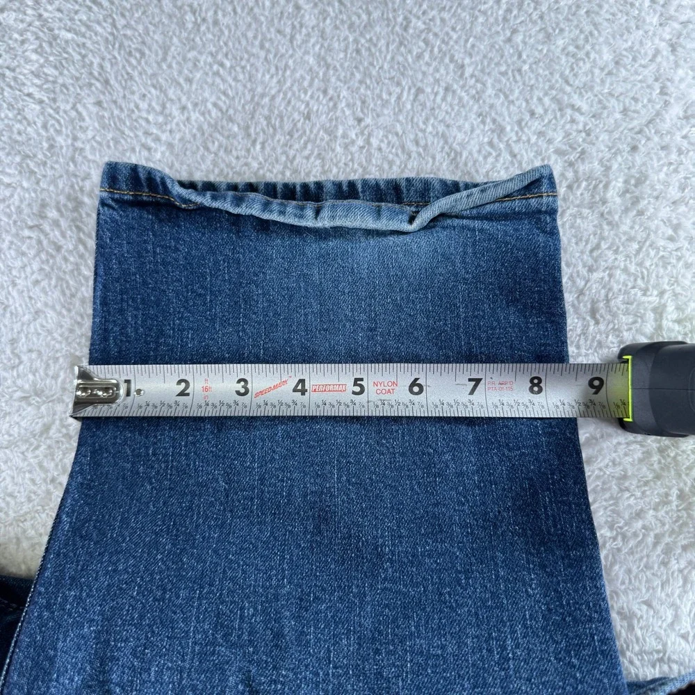 Y2K Levi 514 Straight Leg Size 40x30 Medium Wash Clean‎ Denim Pants Used Men